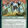 Kodama of the West Tree [Kamigawa: Neon Dynasty] - Español