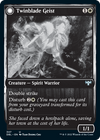 Twinblade Geist // Twinblade Invocation [Innistrad: Double Feature] 