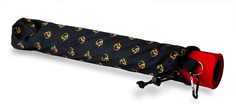 Bcw Playmat Bag Art Gold Dragon