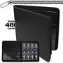 CARPETA Z-FOLIO LX BLACK