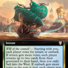 Sail into the West (Extended Art) [The Lord of the Rings: Tales of Middle-Earth Commander]