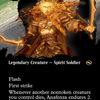 Anafenza, Unyielding Lineage (Borderless) [Tarkir: Dragonstorm]