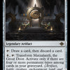 Matzalantli, the Great Door // The Core [The Lost Caverns of Ixalan]