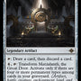 Matzalantli, the Great Door // The Core [The Lost Caverns of Ixalan]