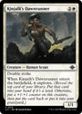 Kinjalli's Dawnrunner [The Lost Caverns of Ixalan]