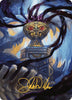 Chalice of the Void Art Card (Gold-Stamped Signature) [The Lost Caverns of Ixalan Art Series]