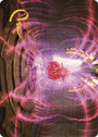 Locus of Enlightenment Art Card (Gold-Stamped Signature) [The Lost Caverns of Ixalan Art Series]