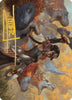 Huatli, Poet of Unity Art Card (Gold-Stamped Signature) [The Lost Caverns of Ixalan Art Series]
