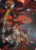 Hit the Mother Lode Art Card (Gold-Stamped Signature) [The Lost Caverns of Ixalan Art Series]