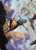 Warden of the Inner Sky Art Card [The Lost Caverns of Ixalan Art Series]