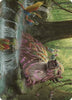 Basking Capybara Art Card [The Lost Caverns of Ixalan Art Series]