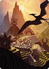 Plains Art Card [The Lost Caverns of Ixalan Art Series]