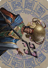 Akal Pakal, First Among Equals Art Card (46/81) [The Lost Caverns of Ixalan Art Series]