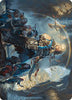 Admiral Brass, Unsinkable Art Card [The Lost Caverns of Ixalan Art Series]