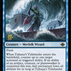 Tishana's Tidebinder [The Lost Caverns of Ixalan Prerelease Cards] - Español