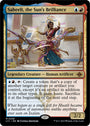 Saheeli, the Sun's Brilliance [The Lost Caverns of Ixalan Prerelease Cards]