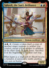 Saheeli, the Sun's Brilliance [The Lost Caverns of Ixalan Prerelease Cards]