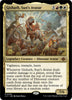 Gishath, Sun's Avatar (LCI) [The Lost Caverns of Ixalan Prerelease Cards]