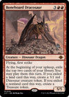 Bonehoard Dracosaur (Promo Pack) [The Lost Caverns of Ixalan Promos]