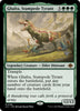 Ghalta, Stampede Tyrant (Promo Pack) [The Lost Caverns of Ixalan Promos]