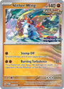 Slither Wing (107/182) (Store Exclusive Promo) [Miscellaneous Cards]