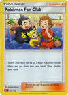 Pokemon Fan Club (CLC) [Trading Card Game Classic]