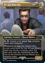 Dr. Ian Malcolm - Atla Palani, Nest Tender [Secret Lair Drop Series]