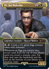 Dr. Ian Malcolm - Atla Palani, Nest Tender [Secret Lair Drop Series]