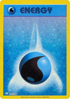 Basic Water Energy [Trading Card Game Classic]