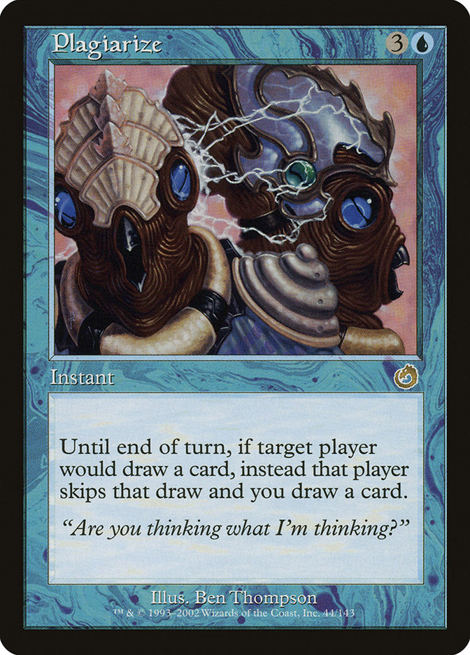 Plagiarize [Torment] 