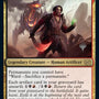 Mishra, Tamer of Mak Fawa (Promo Pack) [The Brothers' War Promos]