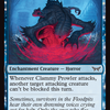 Clammy Prowler [Duskmourn: House of Horror]