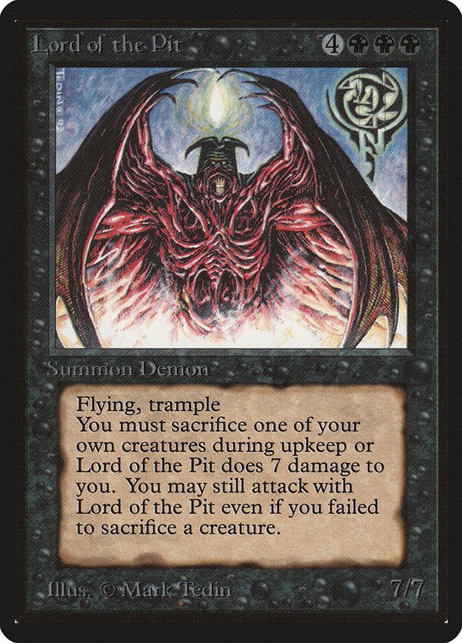 Lord of the Pit [Beta Edition] 