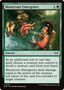 Monstrous Emergence [Duskmourn: House of Horror]