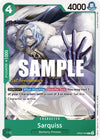 Sarquiss [Awakening of the New Era: 1st Anniversary Tournament Cards]