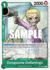 Donquixote Doflamingo [Awakening of the New Era: 1st Anniversary Tournament Cards]