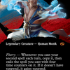 Taigam, Master Opportunist (Borderless) [Tarkir: Dragonstorm]
