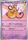 Dedenne (036/091) [Scarlet & Violet: Paldean Fates]