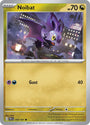 Noibat (068/091) [Scarlet & Violet: Paldean Fates]