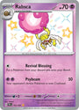 Rabsca (163/091) [Scarlet & Violet: Paldean Fates]
