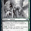 Ravenous Squirrel (Sketch) [Modern Horizons 2]