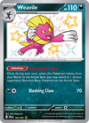 Weavile (183/091) [Scarlet & Violet: Paldean Fates]