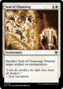 Seal of Cleansing [Murders at Karlov Manor Commander]