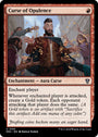 Curse of Opulence [Murders at Karlov Manor Commander]