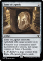 Tome of Legends [Murders at Karlov Manor Commander]