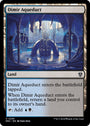 Dimir Aqueduct [Murders at Karlov Manor Commander]
