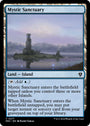 Mystic Sanctuary [Murders at Karlov Manor Commander]