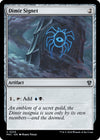 Dimir Signet [Murders at Karlov Manor Commander]