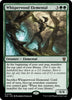 Whisperwood Elemental [Murders at Karlov Manor Commander]