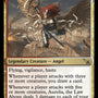 Aurelia, the Law Above (Promo Pack) [Murders at Karlov Manor Promos] - Español